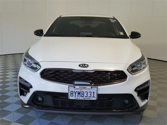 2021 Kia Forte GT