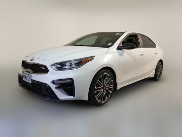 2021 Kia Forte GT