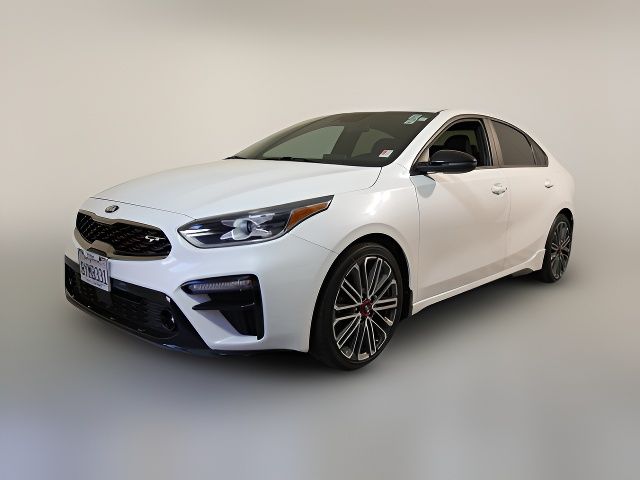 2021 Kia Forte GT