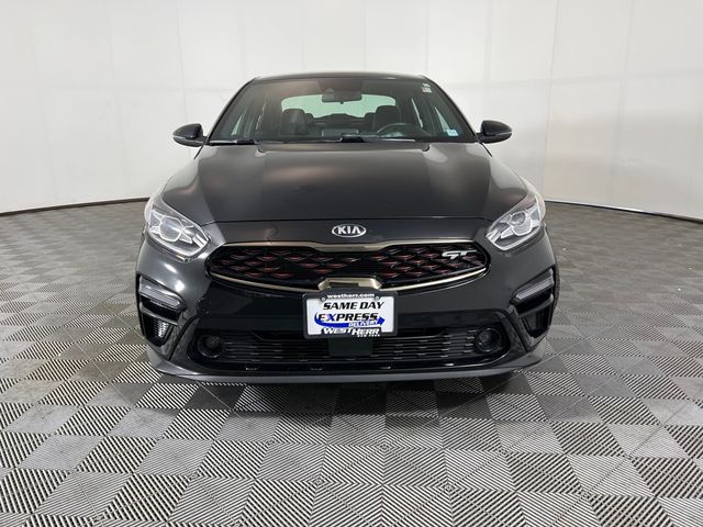 2021 Kia Forte GT