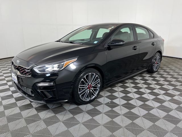 2021 Kia Forte GT