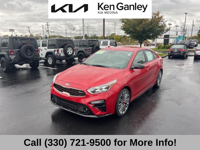 2021 Kia Forte GT