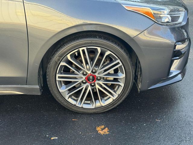 2021 Kia Forte GT