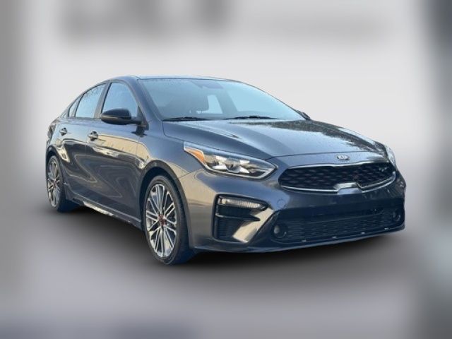 2021 Kia Forte GT