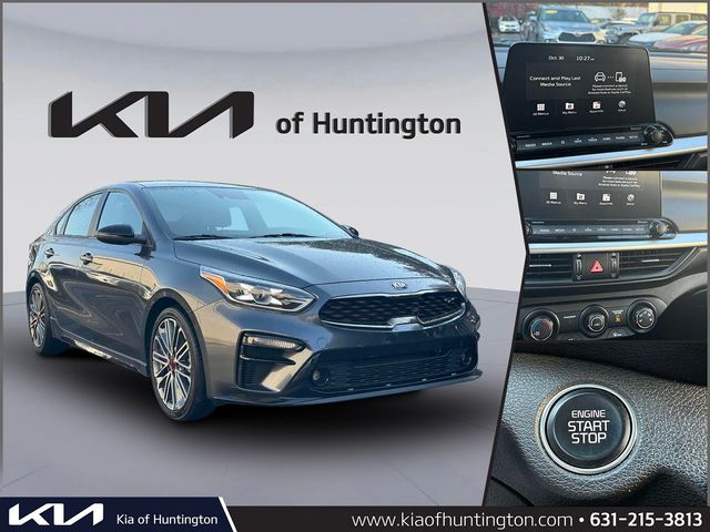 2021 Kia Forte GT