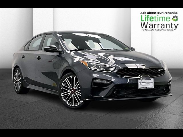 2021 Kia Forte GT