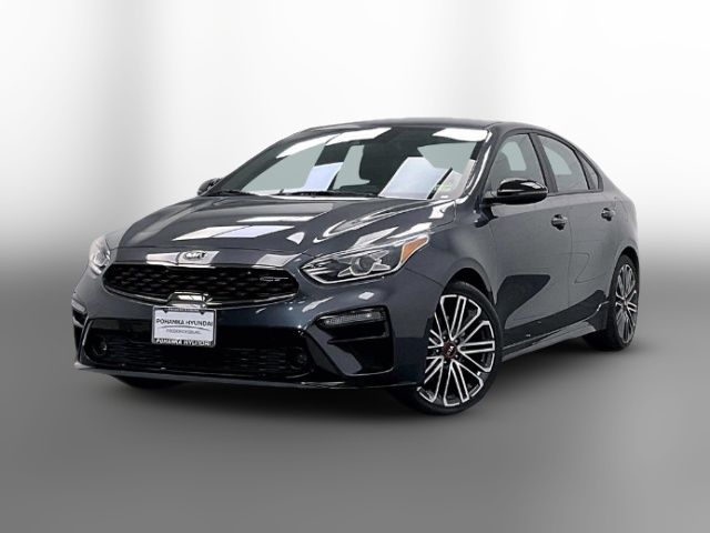 2021 Kia Forte GT