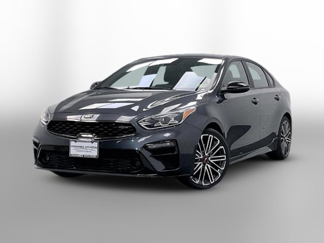 2021 Kia Forte GT