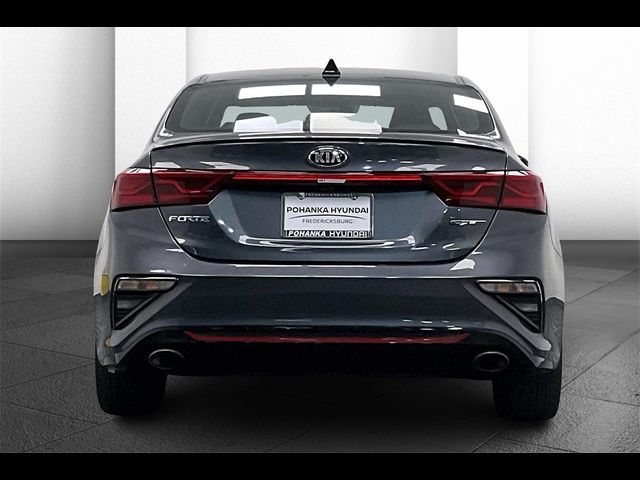 2021 Kia Forte GT