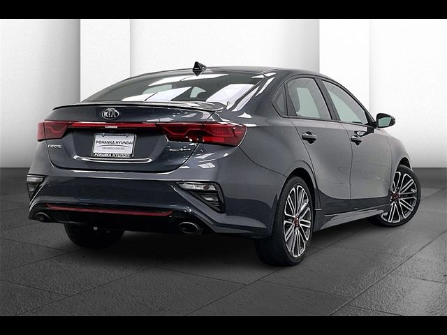 2021 Kia Forte GT