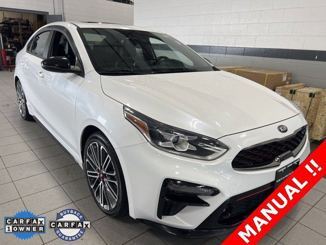 2021 Kia Forte GT