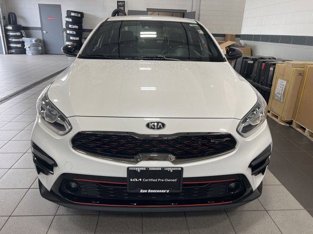 2021 Kia Forte GT