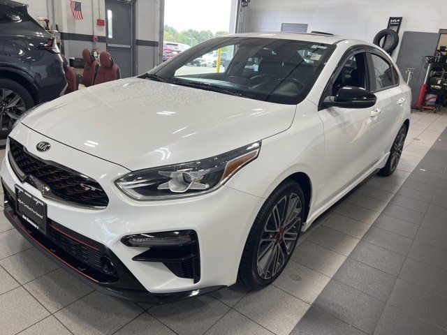 2021 Kia Forte GT