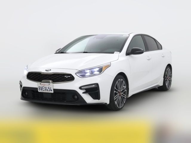 2021 Kia Forte GT