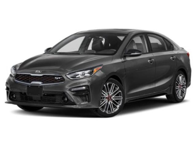 2021 Kia Forte GT