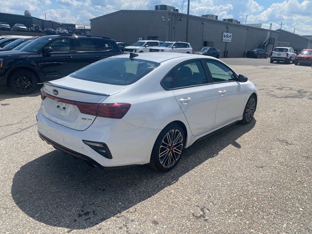 2021 Kia Forte GT