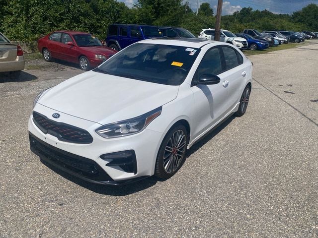 2021 Kia Forte GT