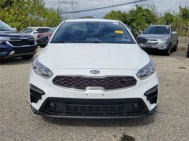 2021 Kia Forte GT