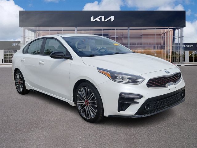 2021 Kia Forte GT