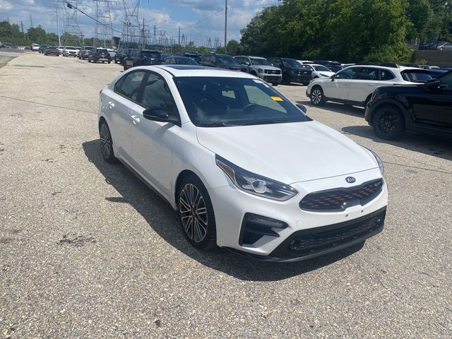 2021 Kia Forte GT