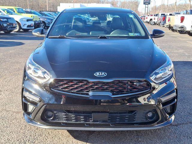 2021 Kia Forte GT