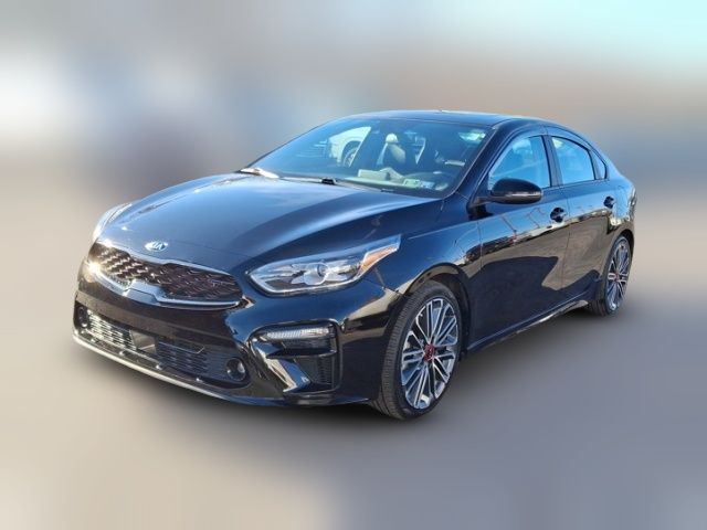 2021 Kia Forte GT