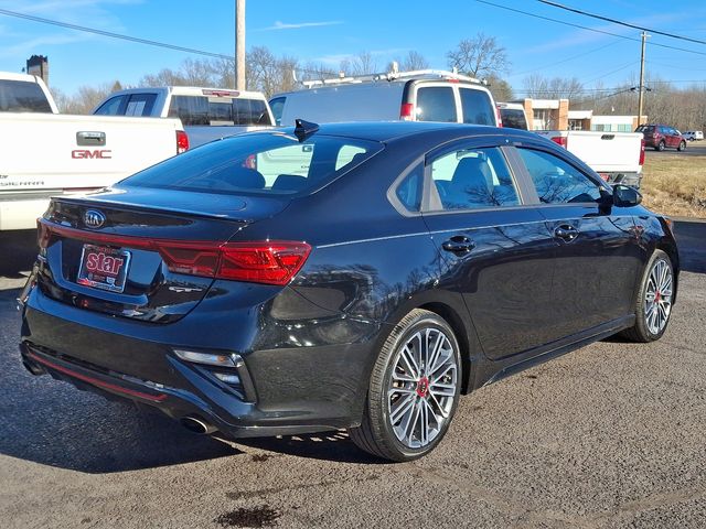 2021 Kia Forte GT