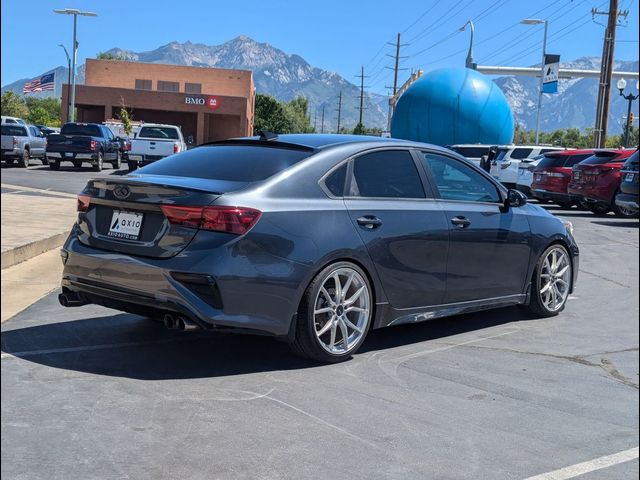 2021 Kia Forte GT