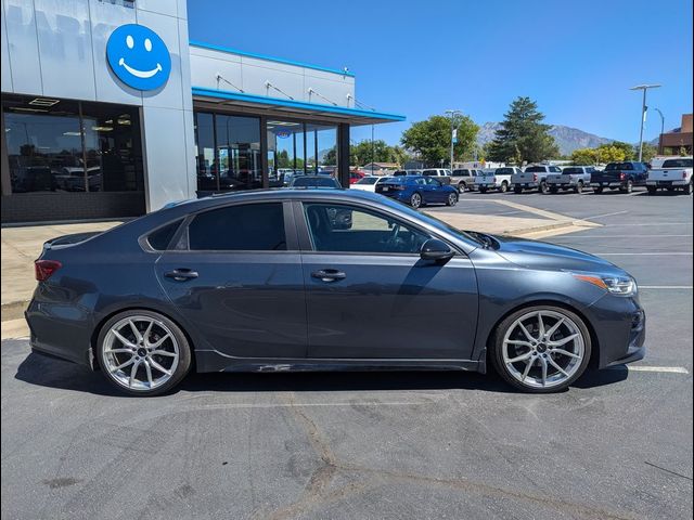 2021 Kia Forte GT