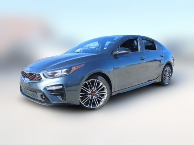 2021 Kia Forte GT