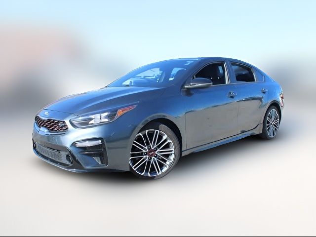 2021 Kia Forte GT