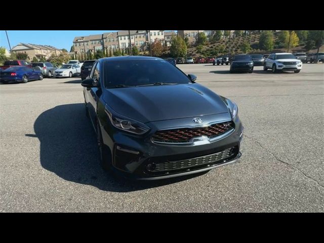 2021 Kia Forte GT