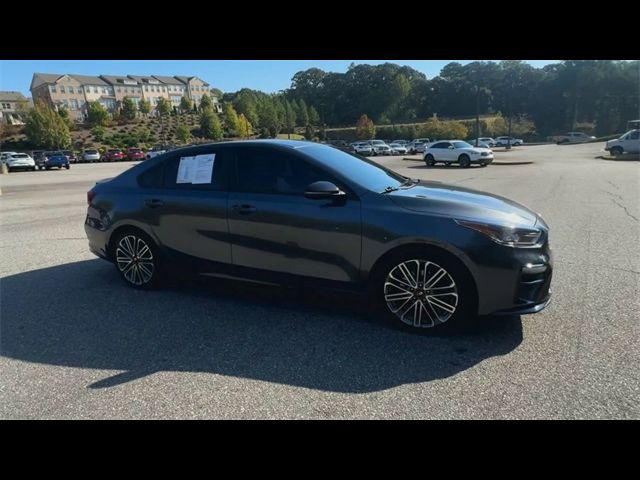 2021 Kia Forte GT