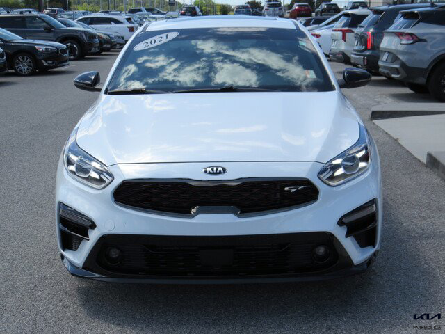 2021 Kia Forte GT