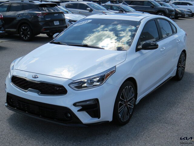 2021 Kia Forte GT