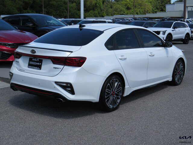 2021 Kia Forte GT