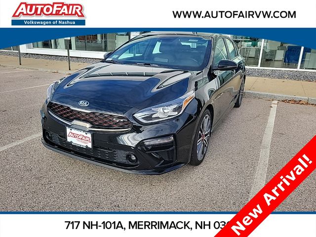 2021 Kia Forte GT