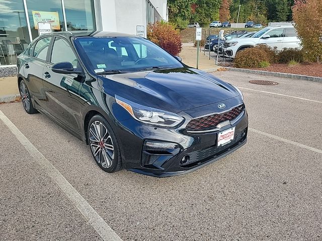 2021 Kia Forte GT