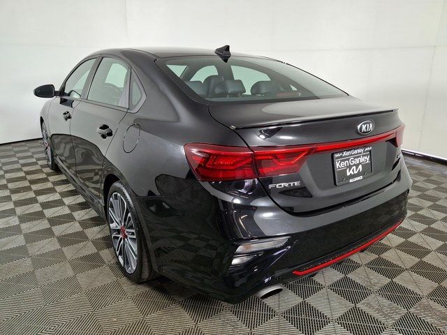 2021 Kia Forte GT