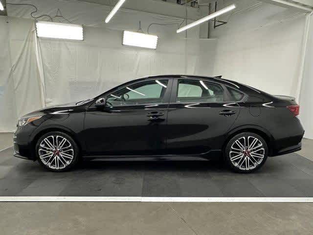 2021 Kia Forte GT