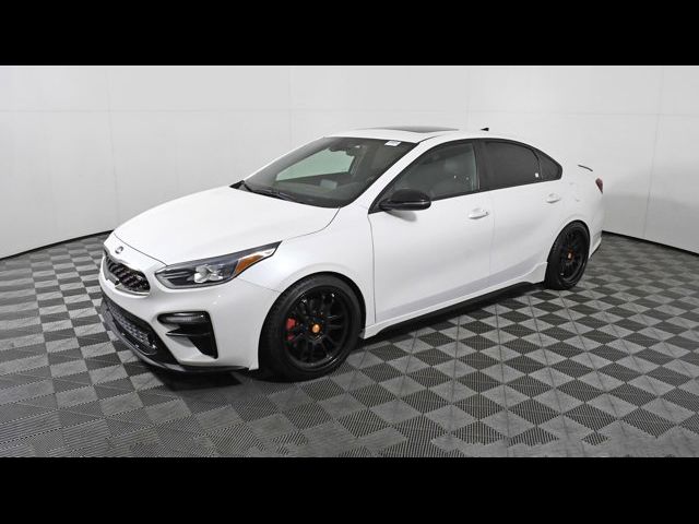 2021 Kia Forte GT