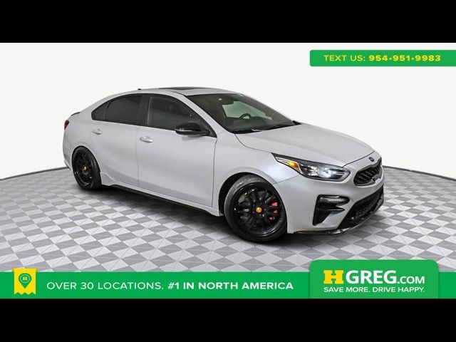 2021 Kia Forte GT