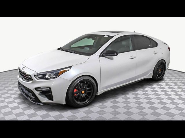 2021 Kia Forte GT