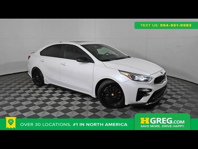 2021 Kia Forte GT