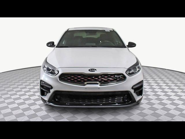 2021 Kia Forte GT