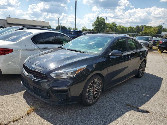 2021 Kia Forte GT