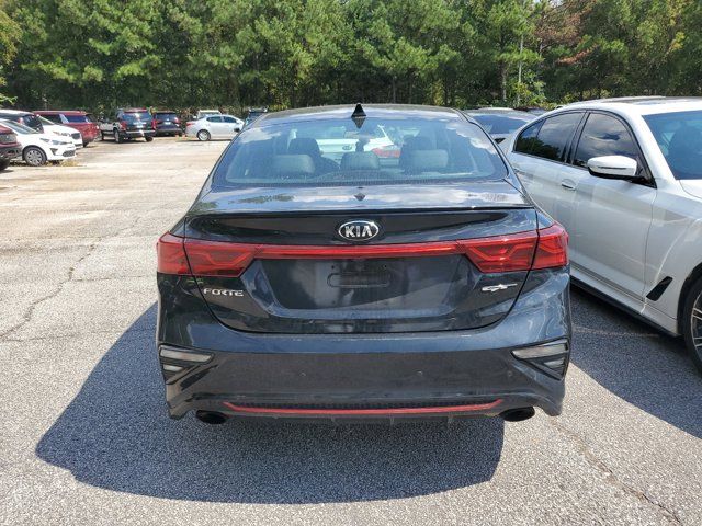 2021 Kia Forte GT