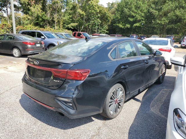 2021 Kia Forte GT