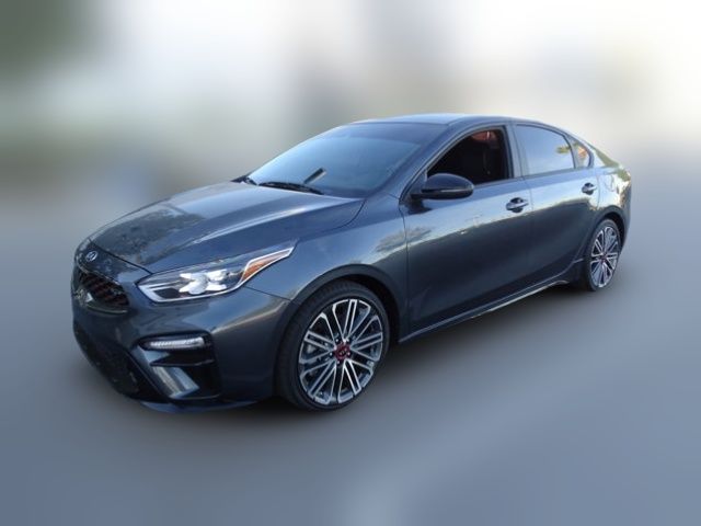 2021 Kia Forte GT