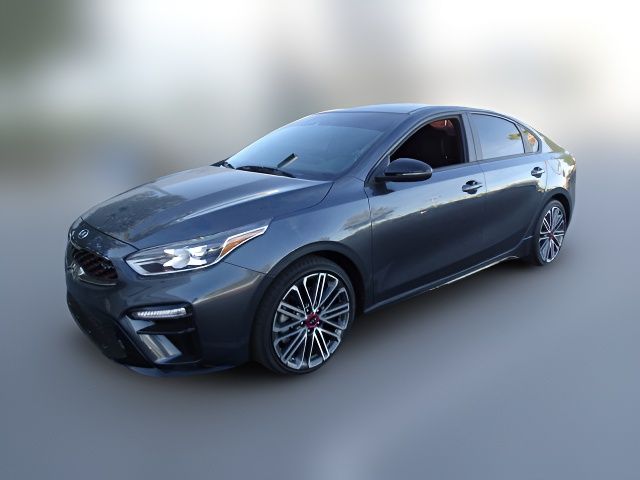 2021 Kia Forte GT